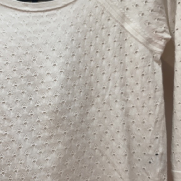 Rag and bone three quarter sleeve top - Picture 3 of 5